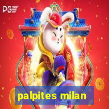 palpites milan